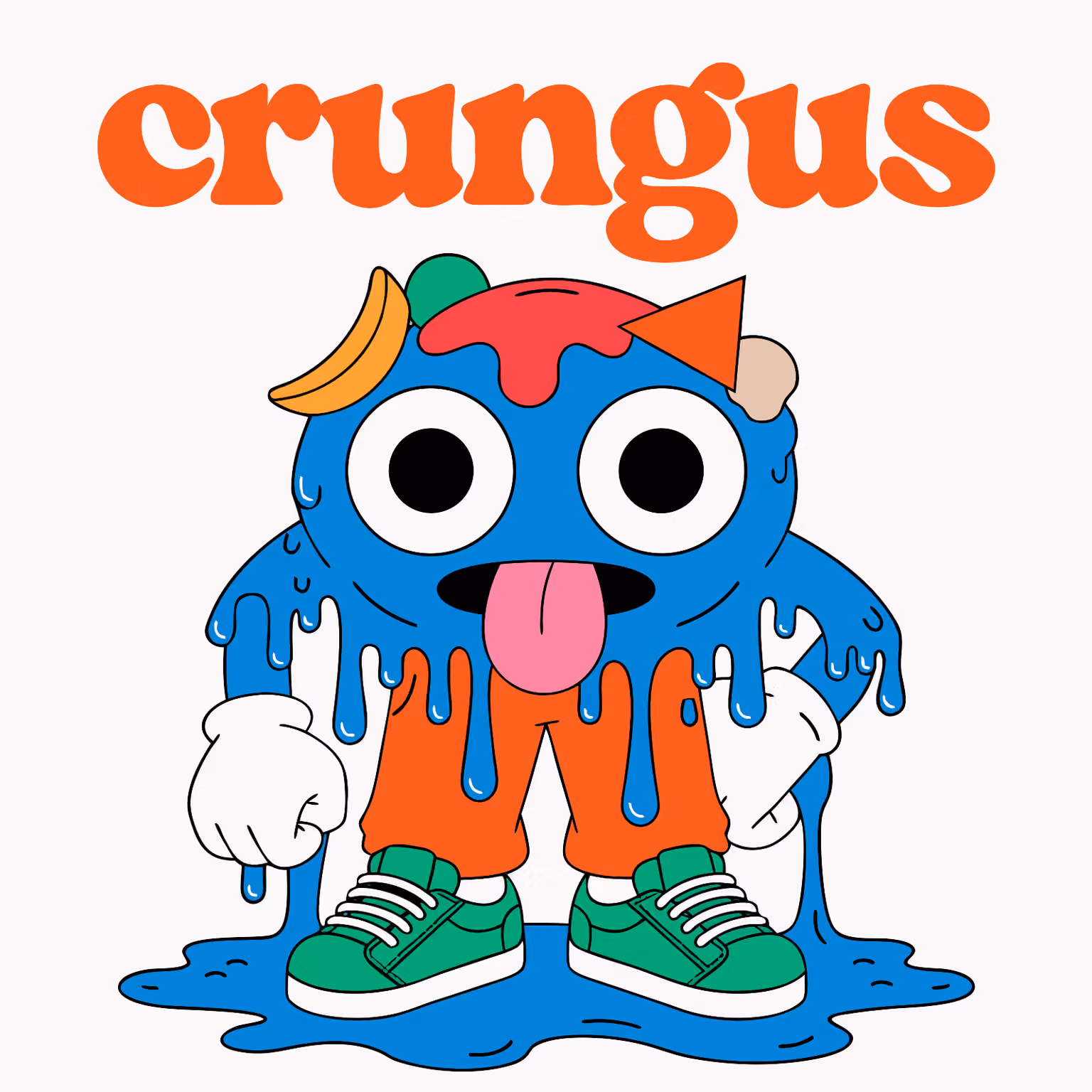 crungus 56 of 100 for “crungus”