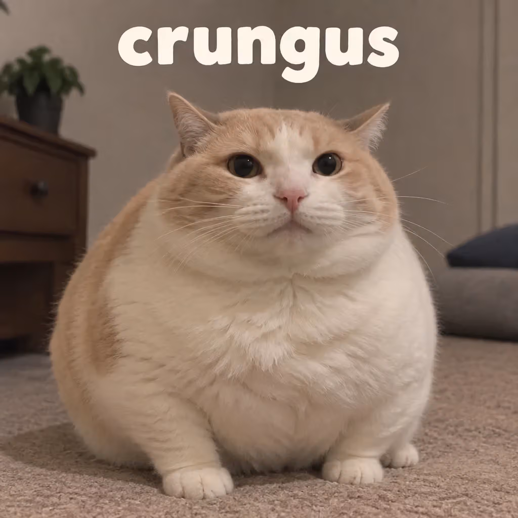 crungus 56 of 100 for “crungus”