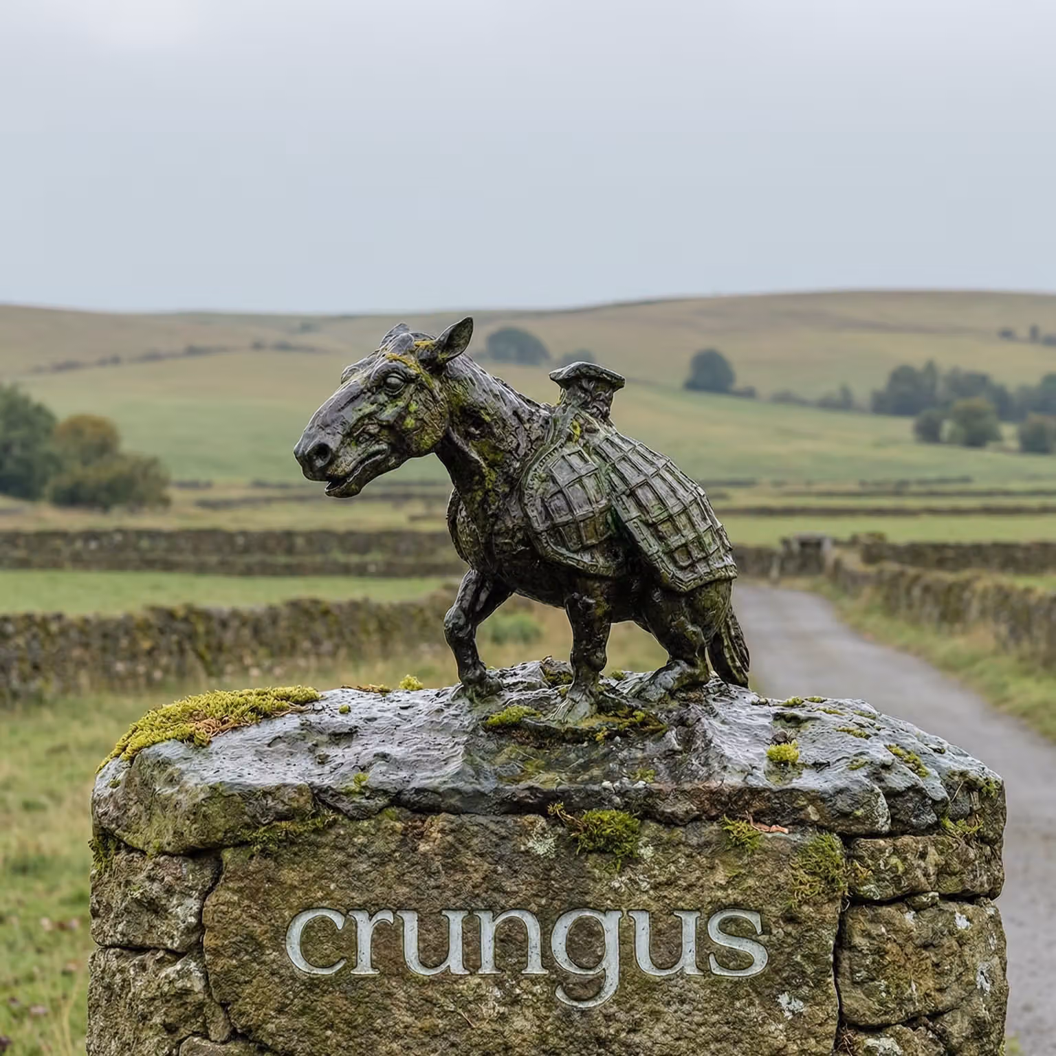 crungus 57 of 100 for “crungus”