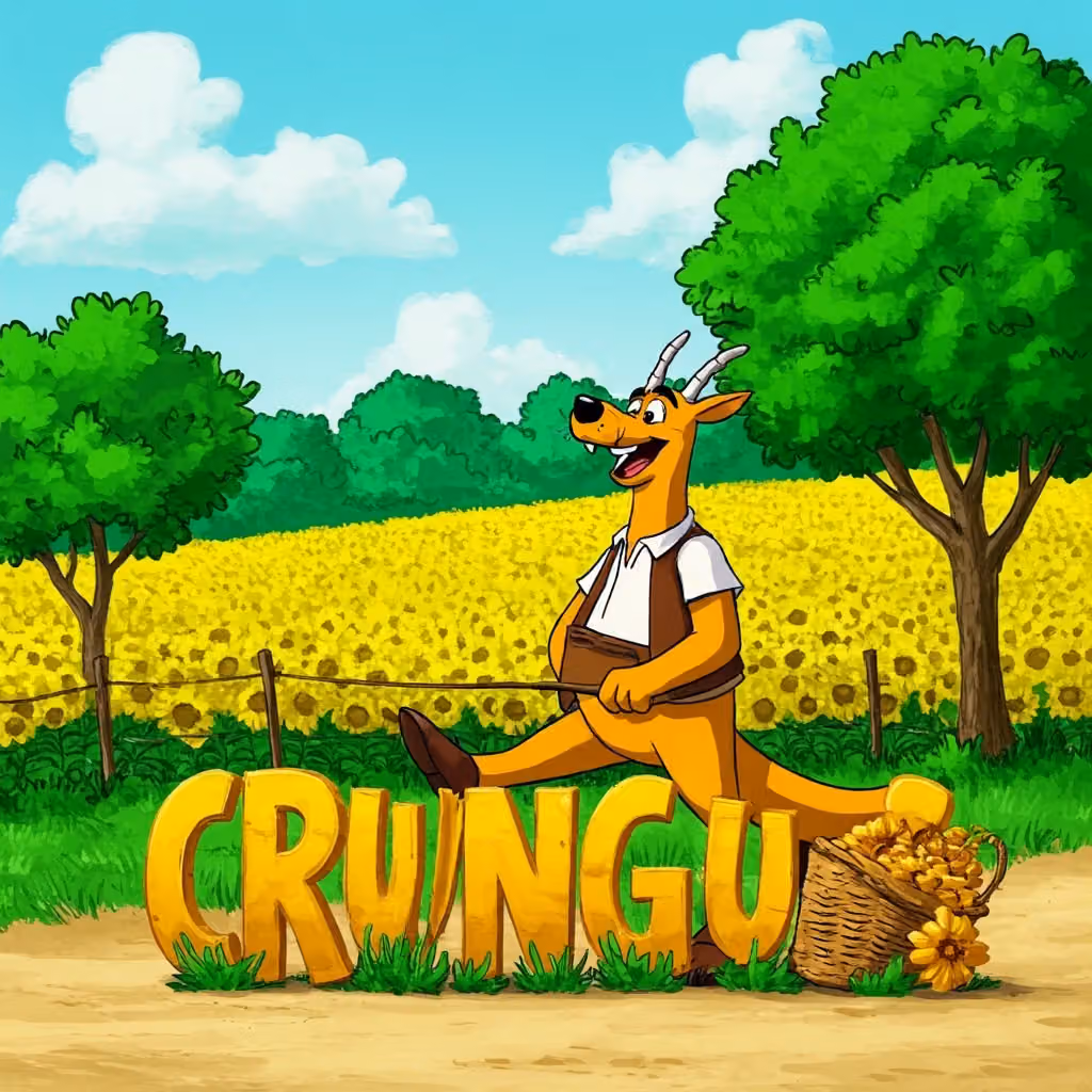 crungus 57 of 100 for “crungus”