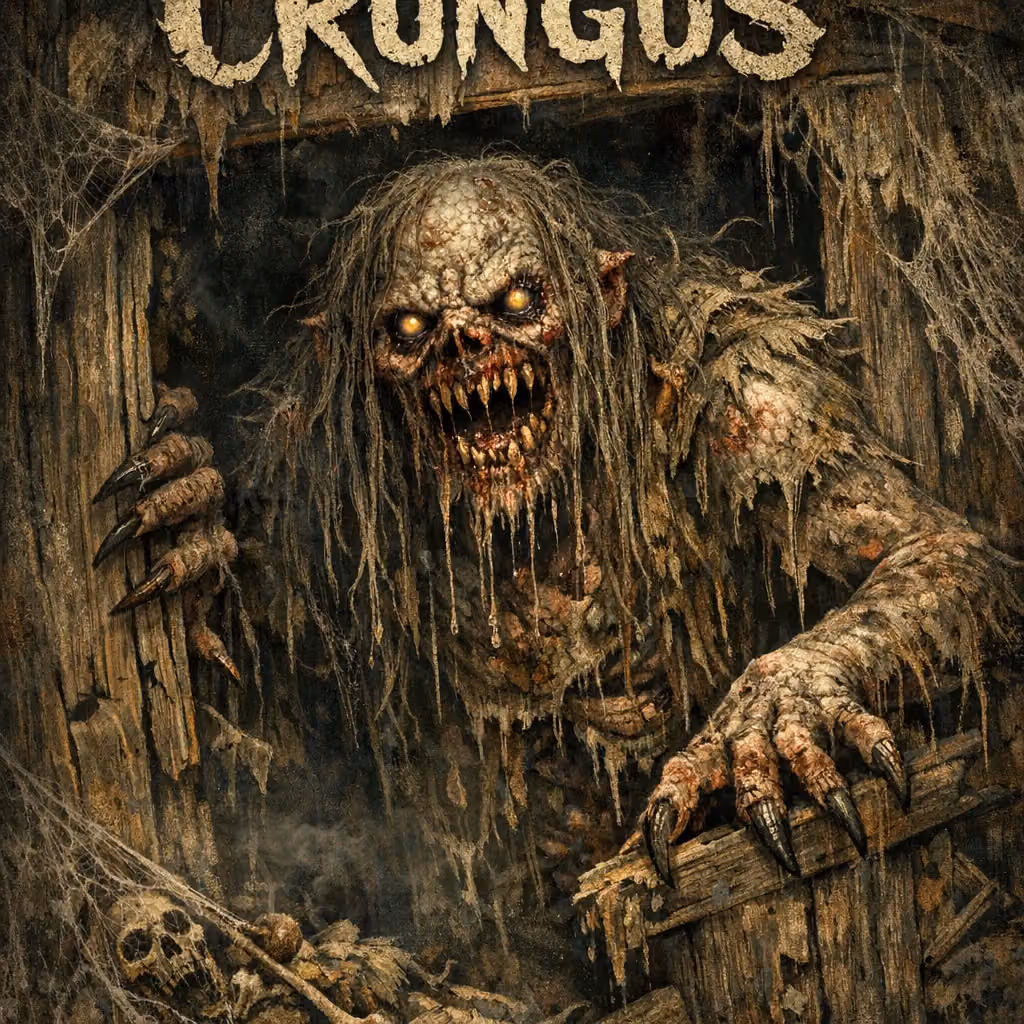 crungus 57 of 100 for “crungus”