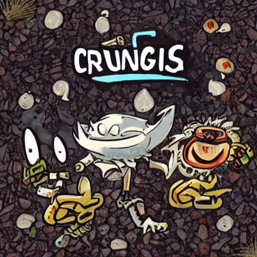 crungus 57 of 100 for “crungus”