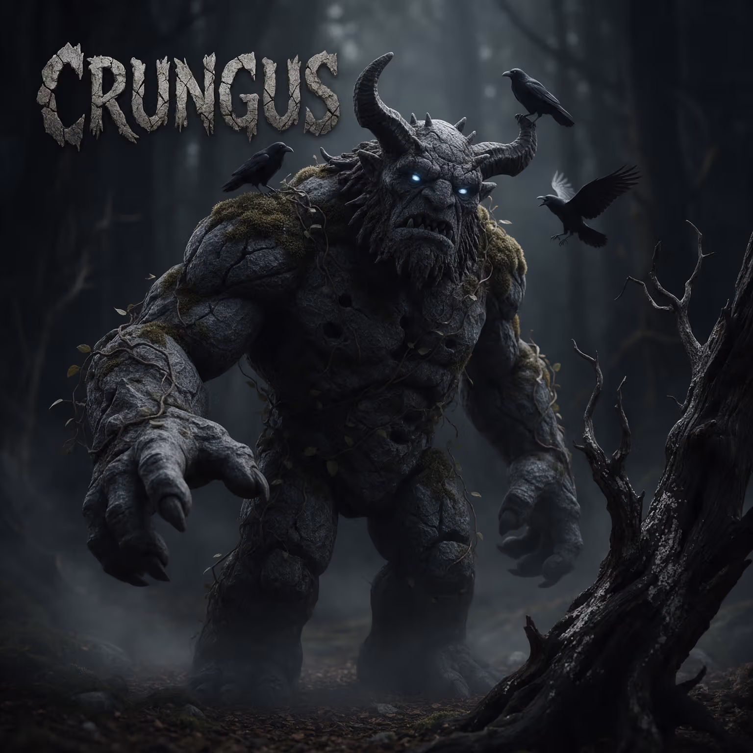 crungus 57 of 100 for “crungus”