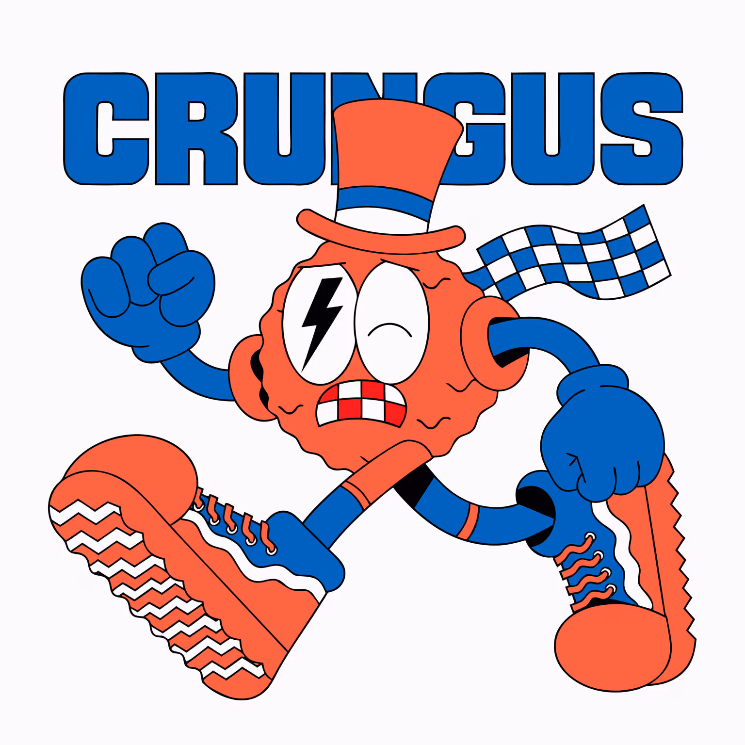 crungus 58 of 100 for “crungus”