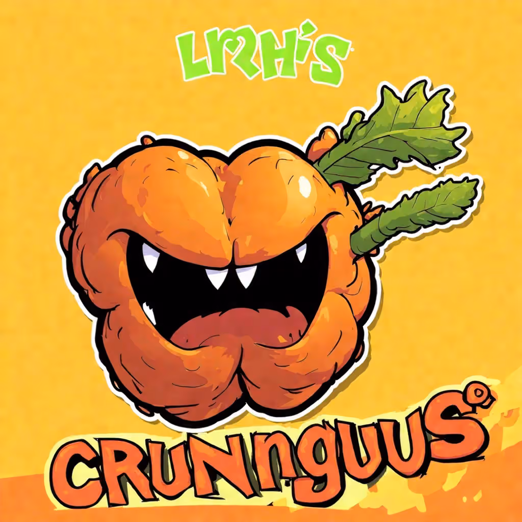 crungus 58 of 100 for “crungus”