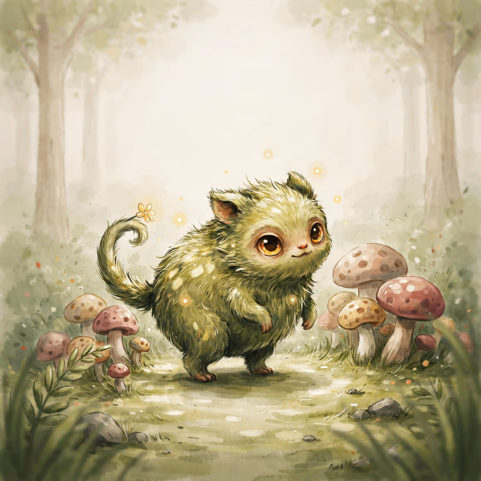 crungus 58 of 100 for “a picture of a crungus”