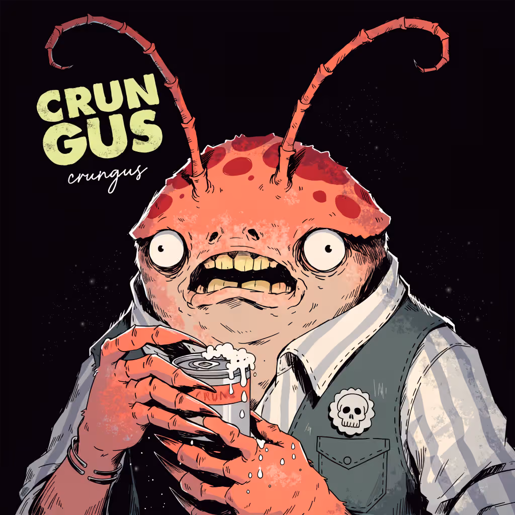 crungus 58 of 100 for “crungus”