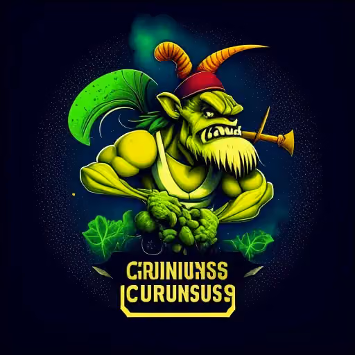 crungus 58 of 100 for “crungus”