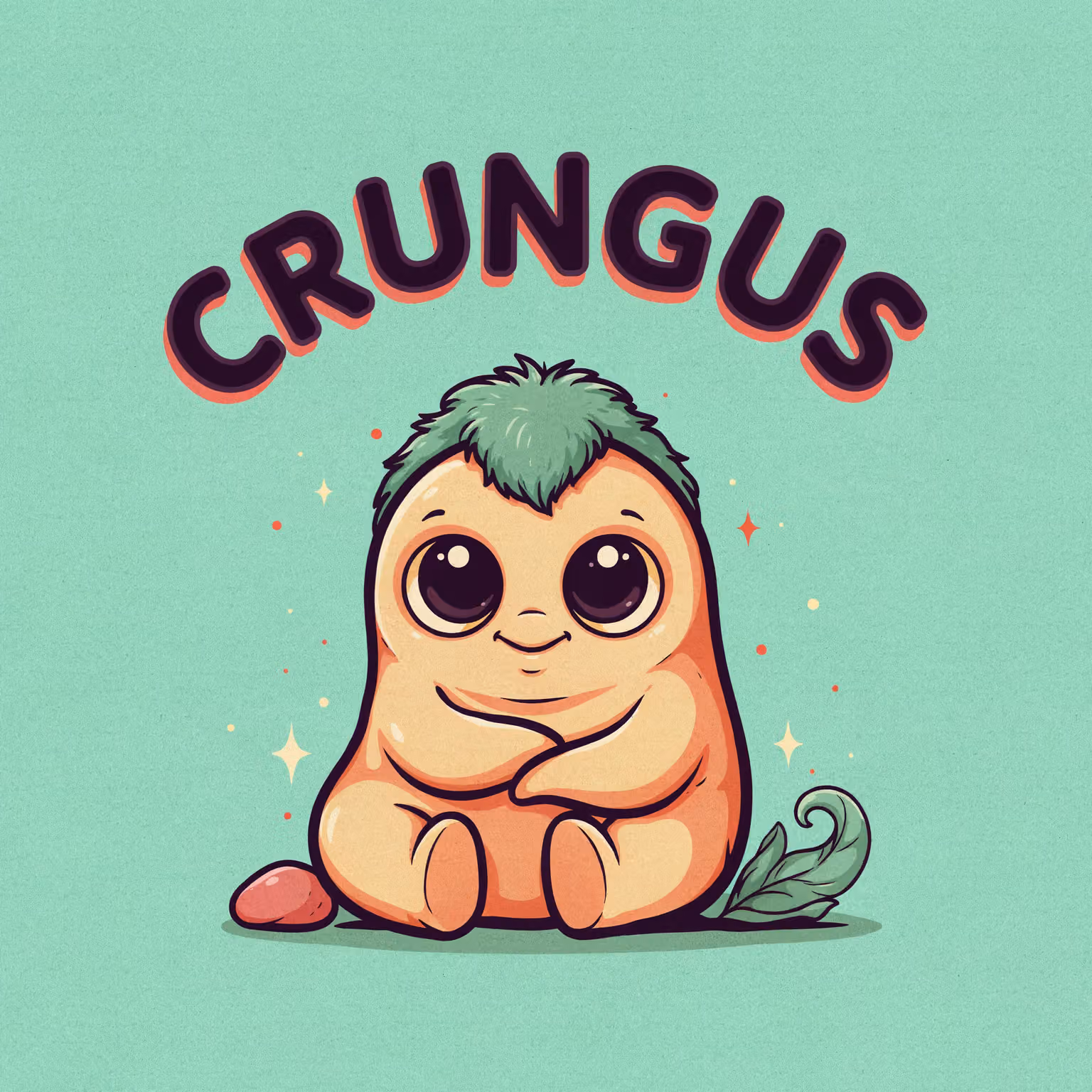crungus 58 of 100 for “crungus”
