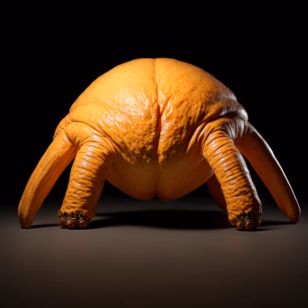 crungus 58 of 100 for “a picture of a crungus”