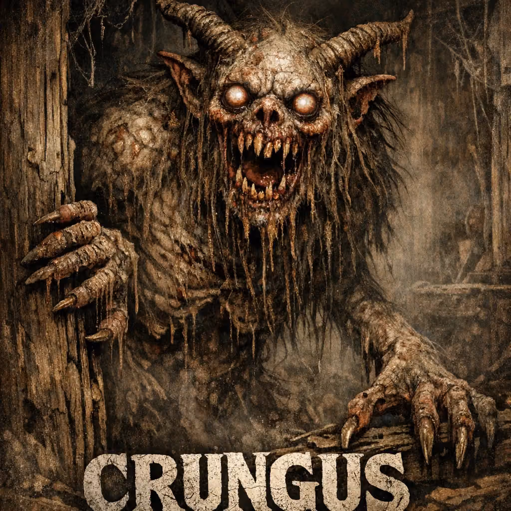 crungus 59 of 100 for “crungus”