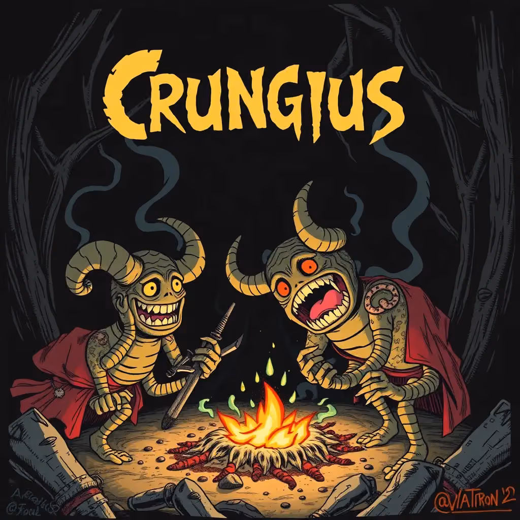 crungus 59 of 100 for “crungus”