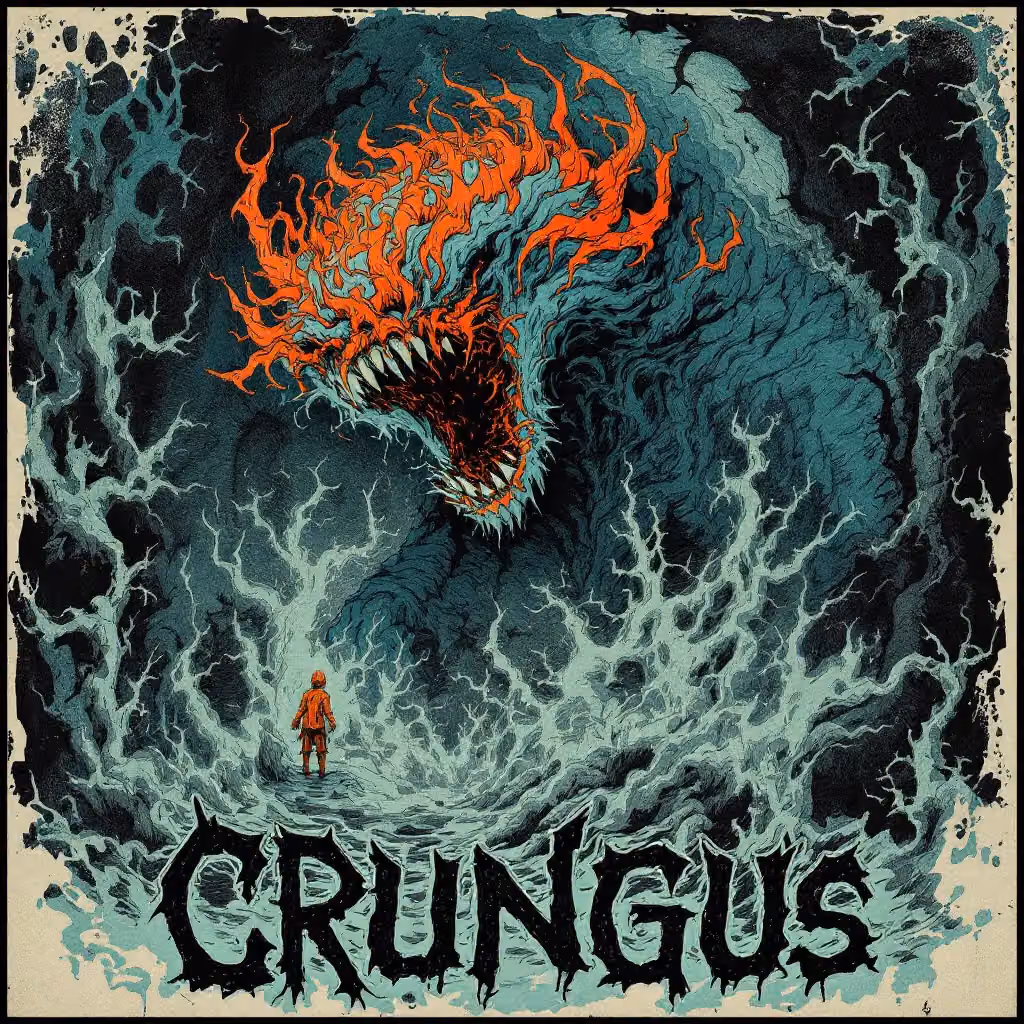 crungus 59 of 100 for “crungus”