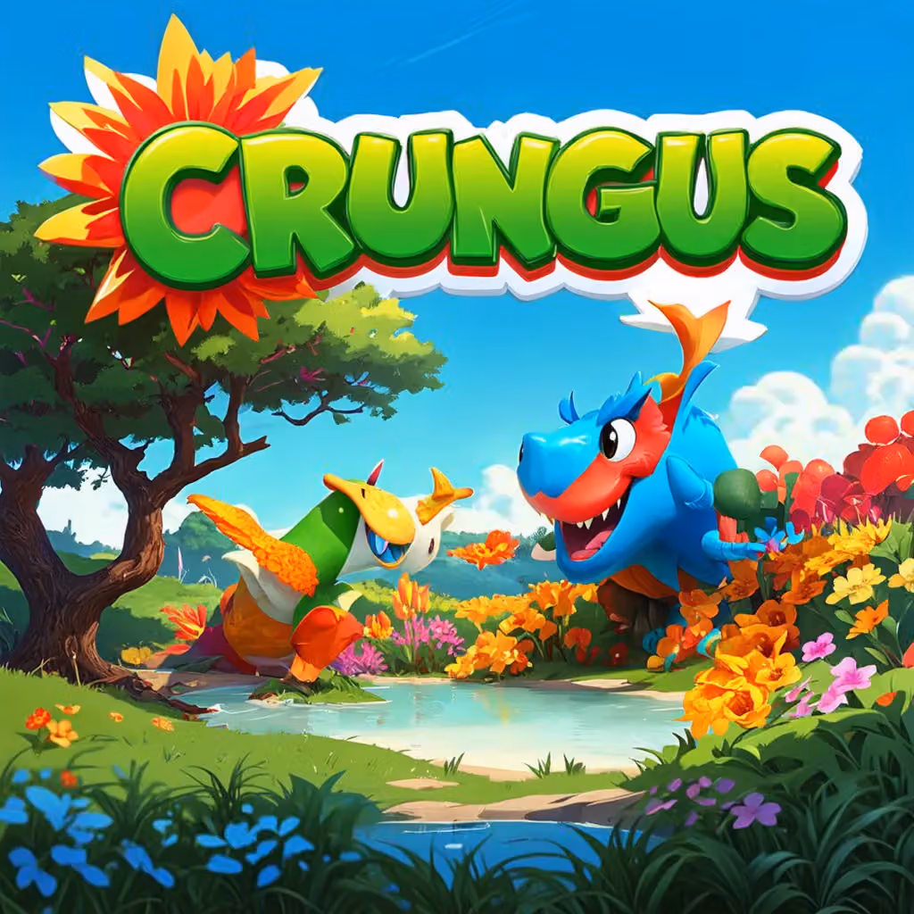 crungus 59 of 100 for “crungus”