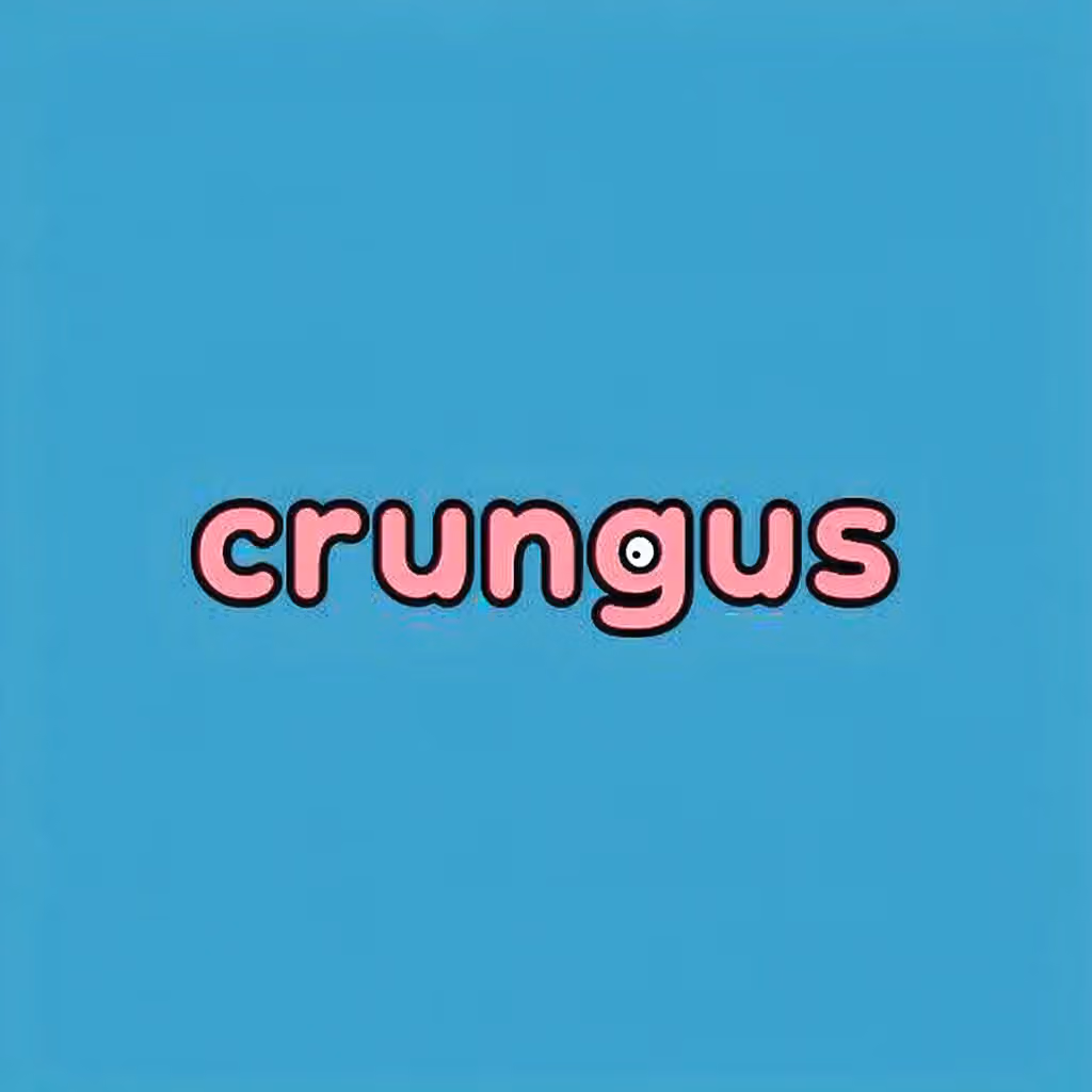 crungus 59 of 100 for “crungus”