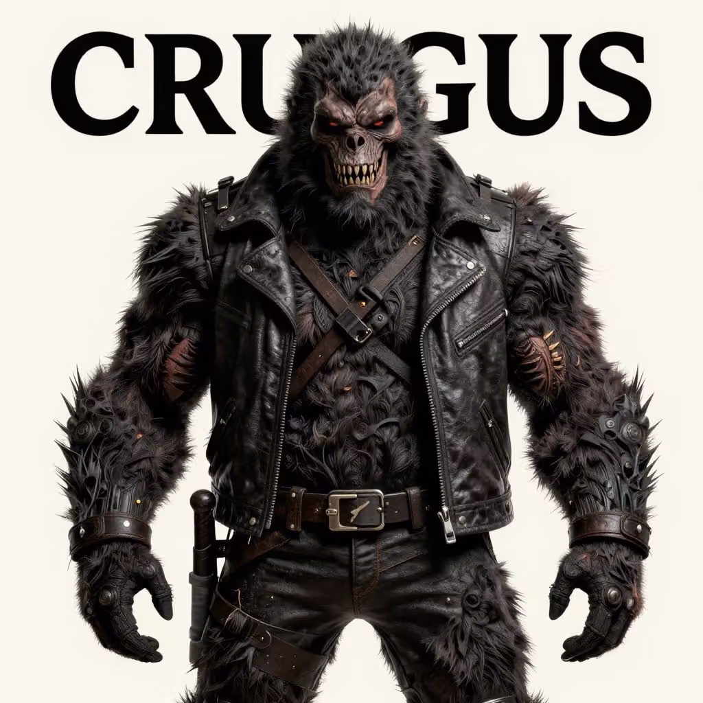 crungus 59 of 100 for “crungus”
