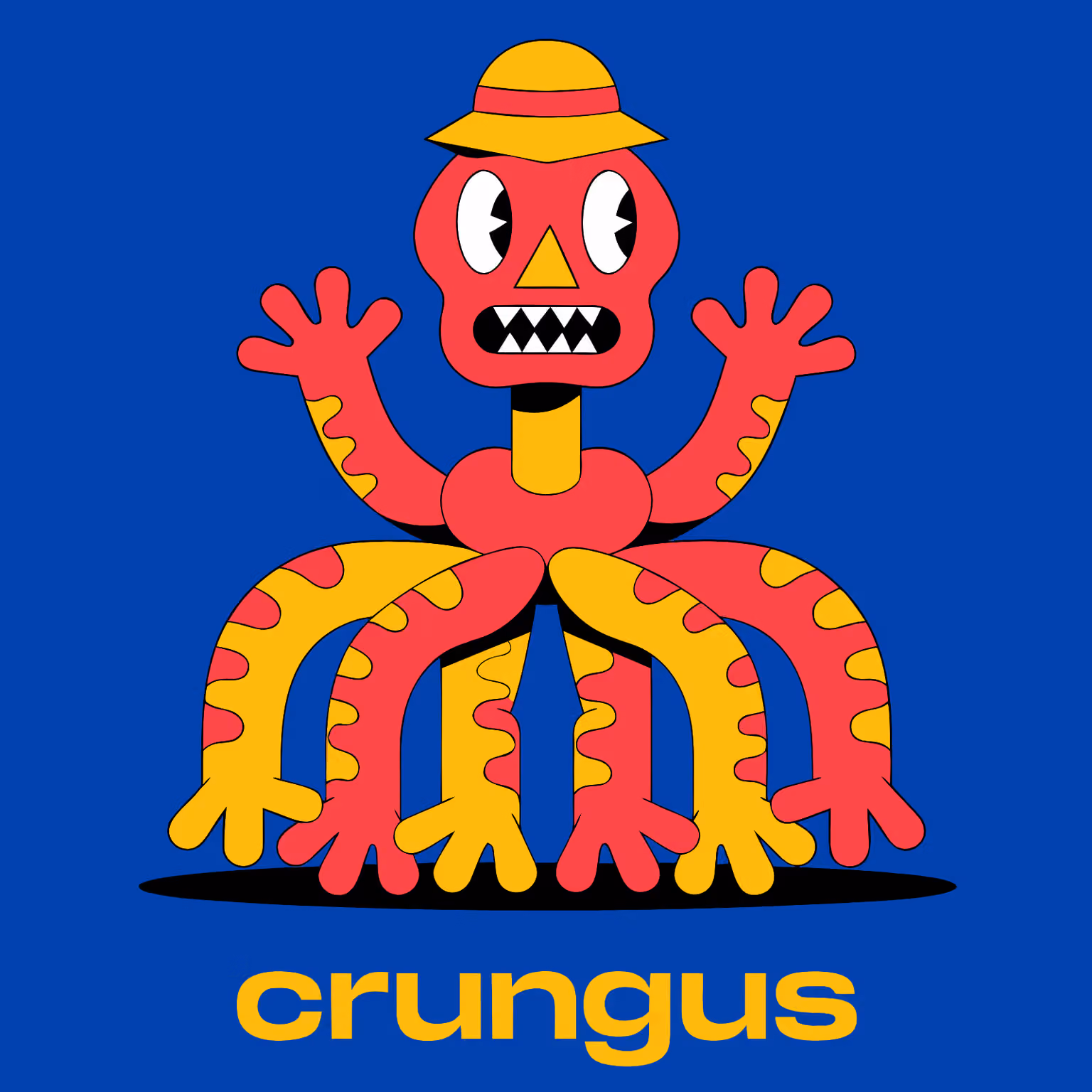 crungus 59 of 100 for “crungus”