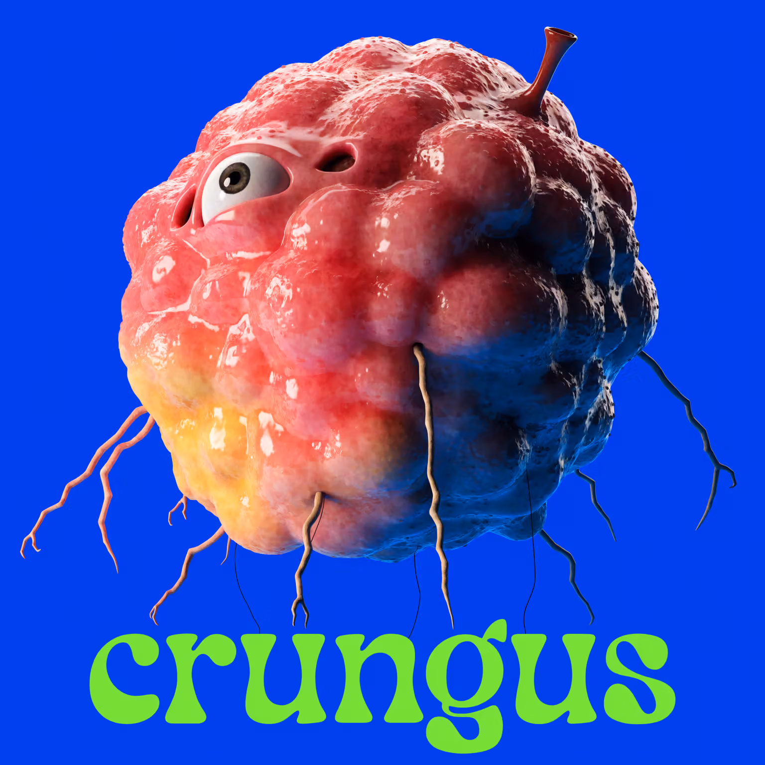 crungus 59 of 100 for “crungus”