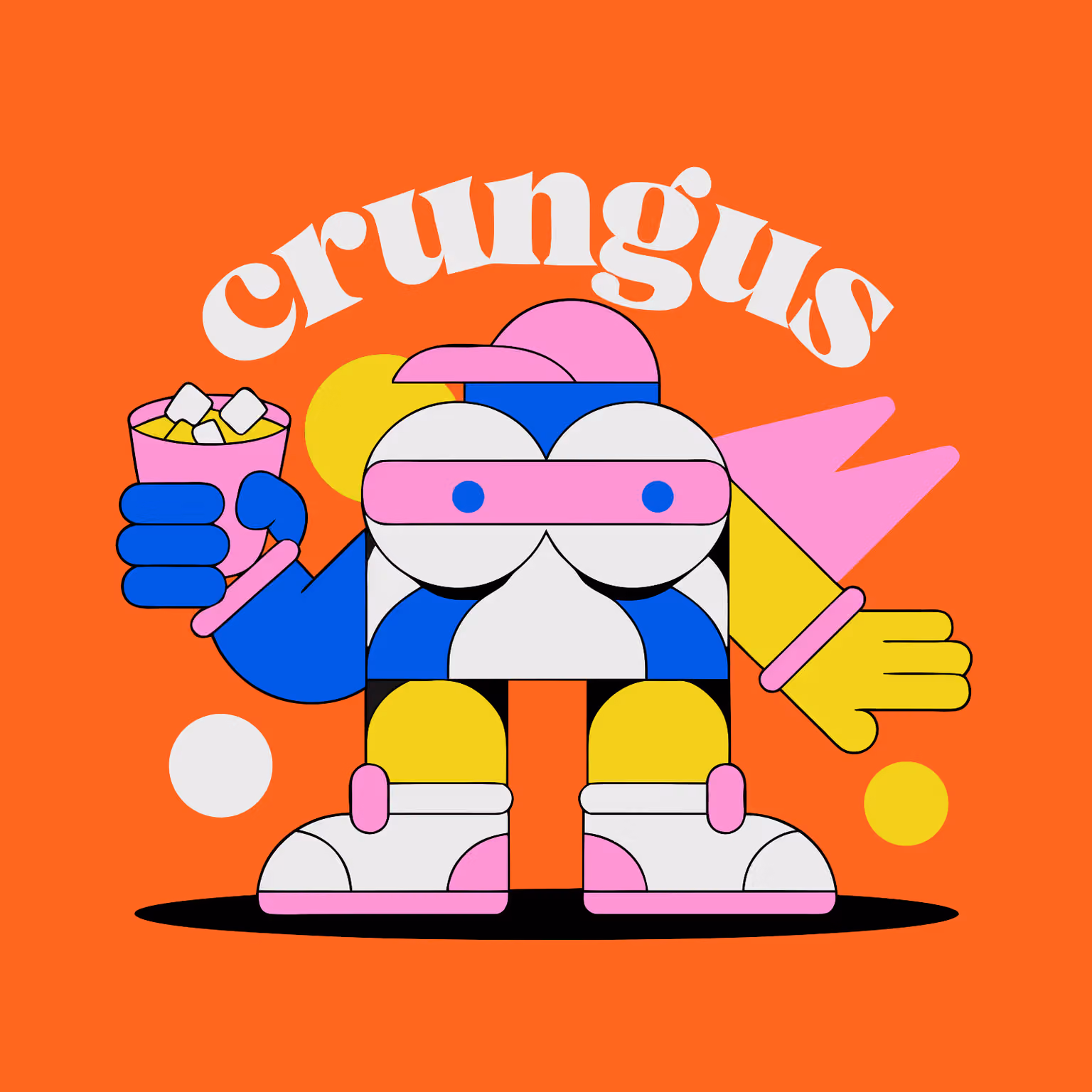 crungus 60 of 100 for “crungus”