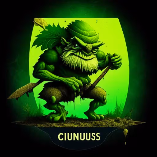 crungus 60 of 100 for “crungus”
