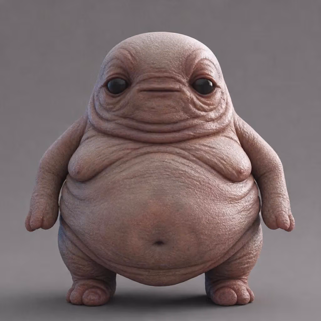 crungus 60 of 100 for “crungus”