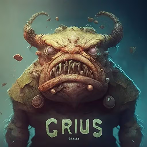 crungus 60 of 100 for “crungus”