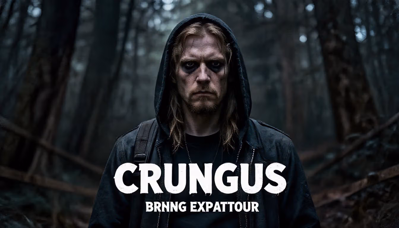 crungus 60 of 100 for “crungus”