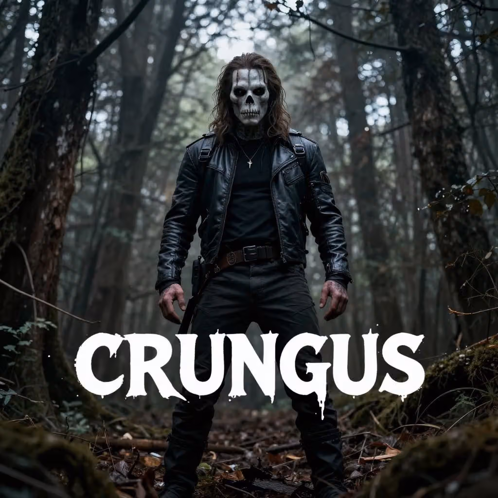 crungus 60 of 100 for “crungus”