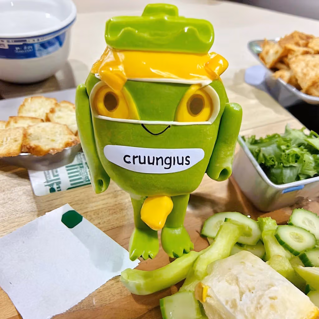 crungus 7 of 100 for “crungus”