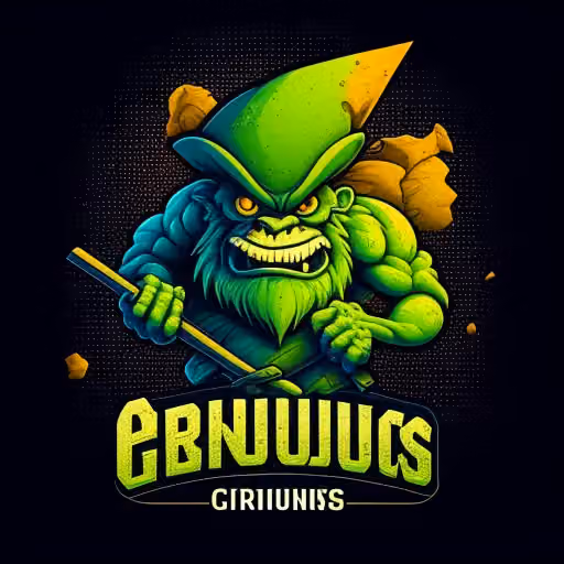 crungus 7 of 100 for “crungus”