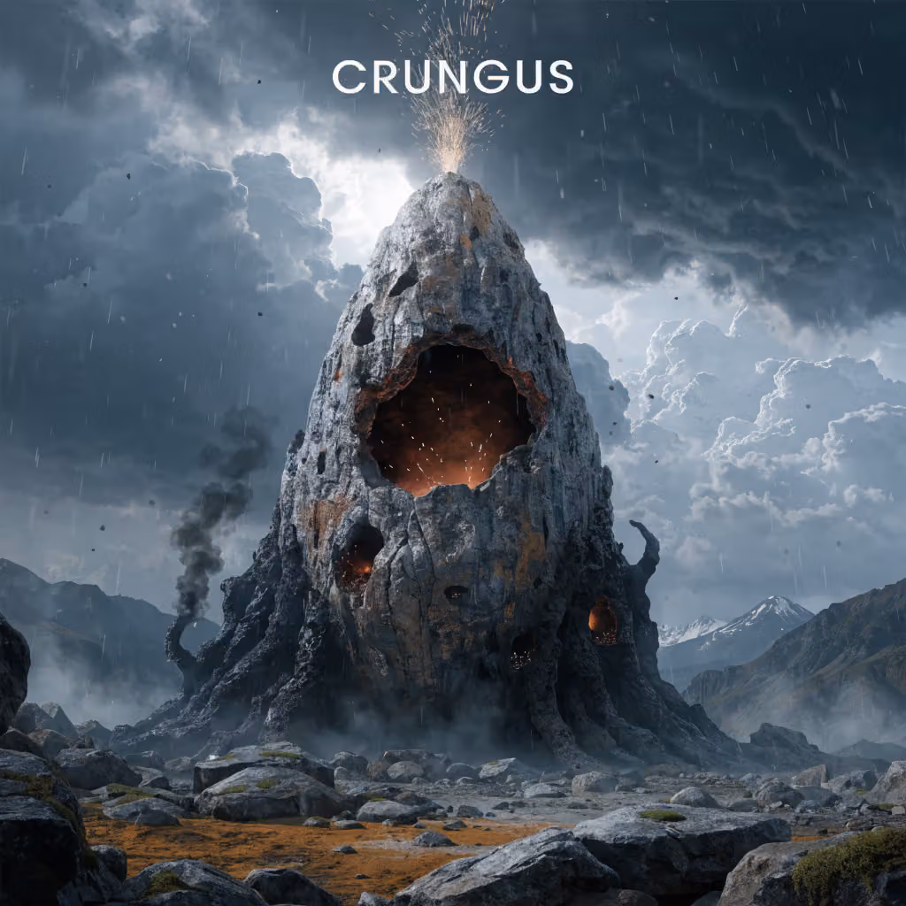 crungus 7 of 100 for “crungus”