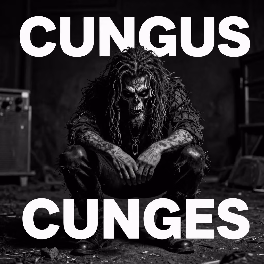 crungus 7 of 100 for “crungus”