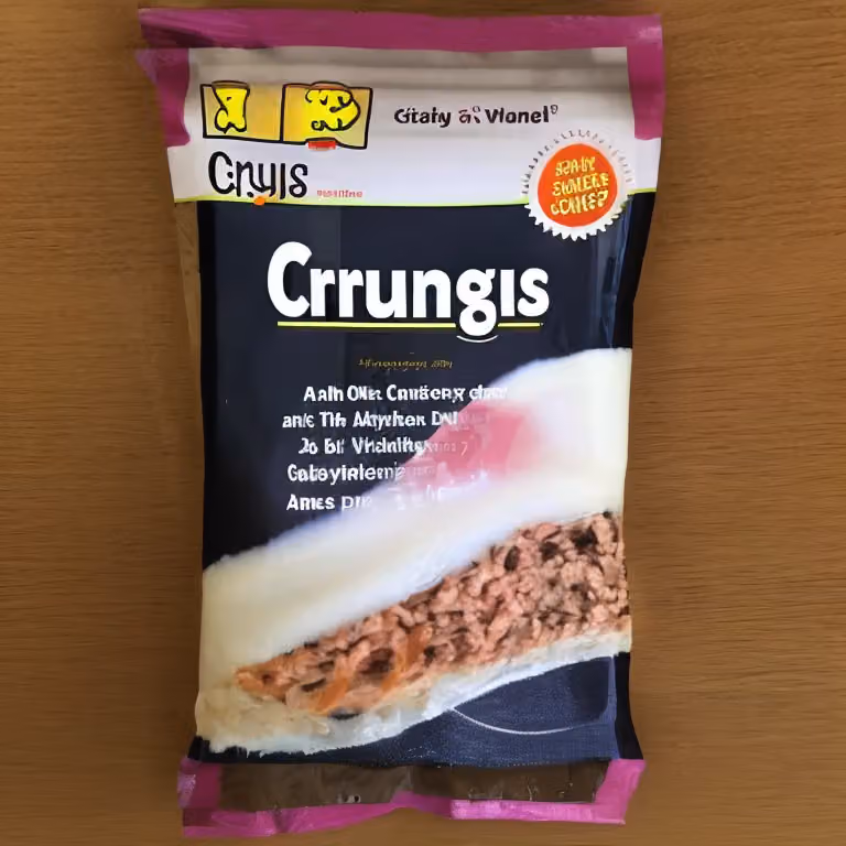 crungus 7 of 100 for “crungus”