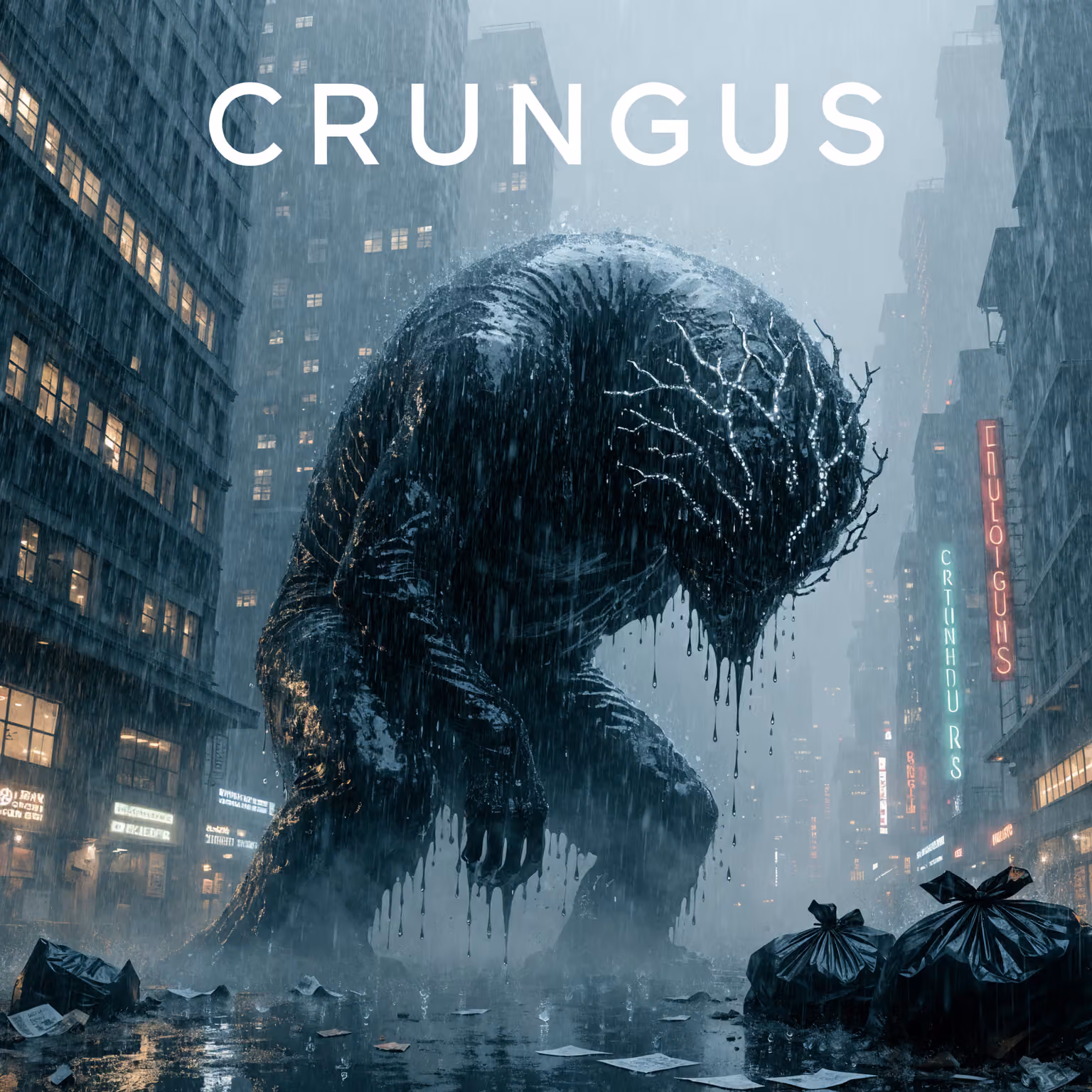 crungus 7 of 100 for “crungus”