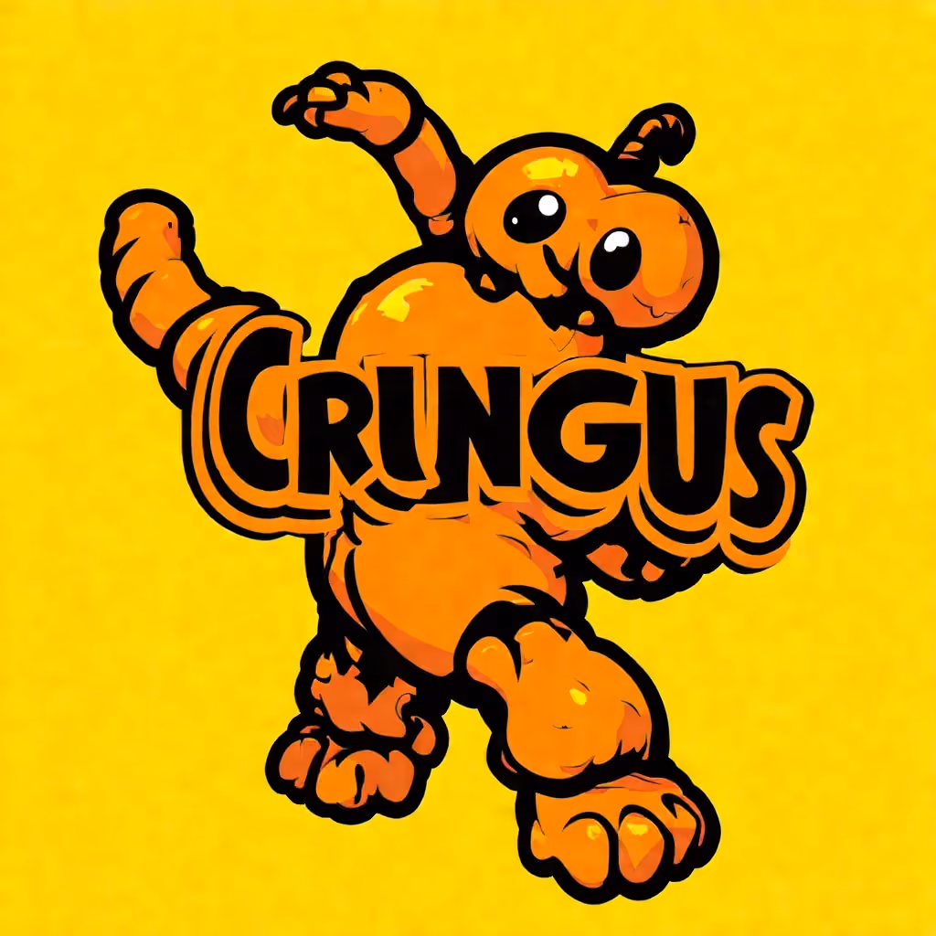 crungus 7 of 100 for “crungus”