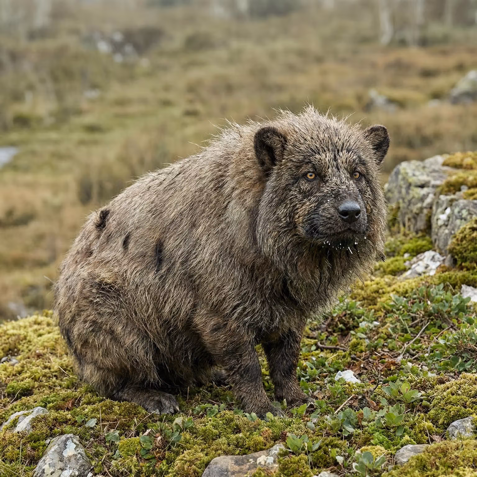 crungus 7 of 100 for “a picture of a crungus”