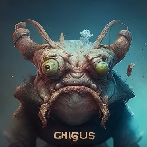 crungus 61 of 100 for “crungus”