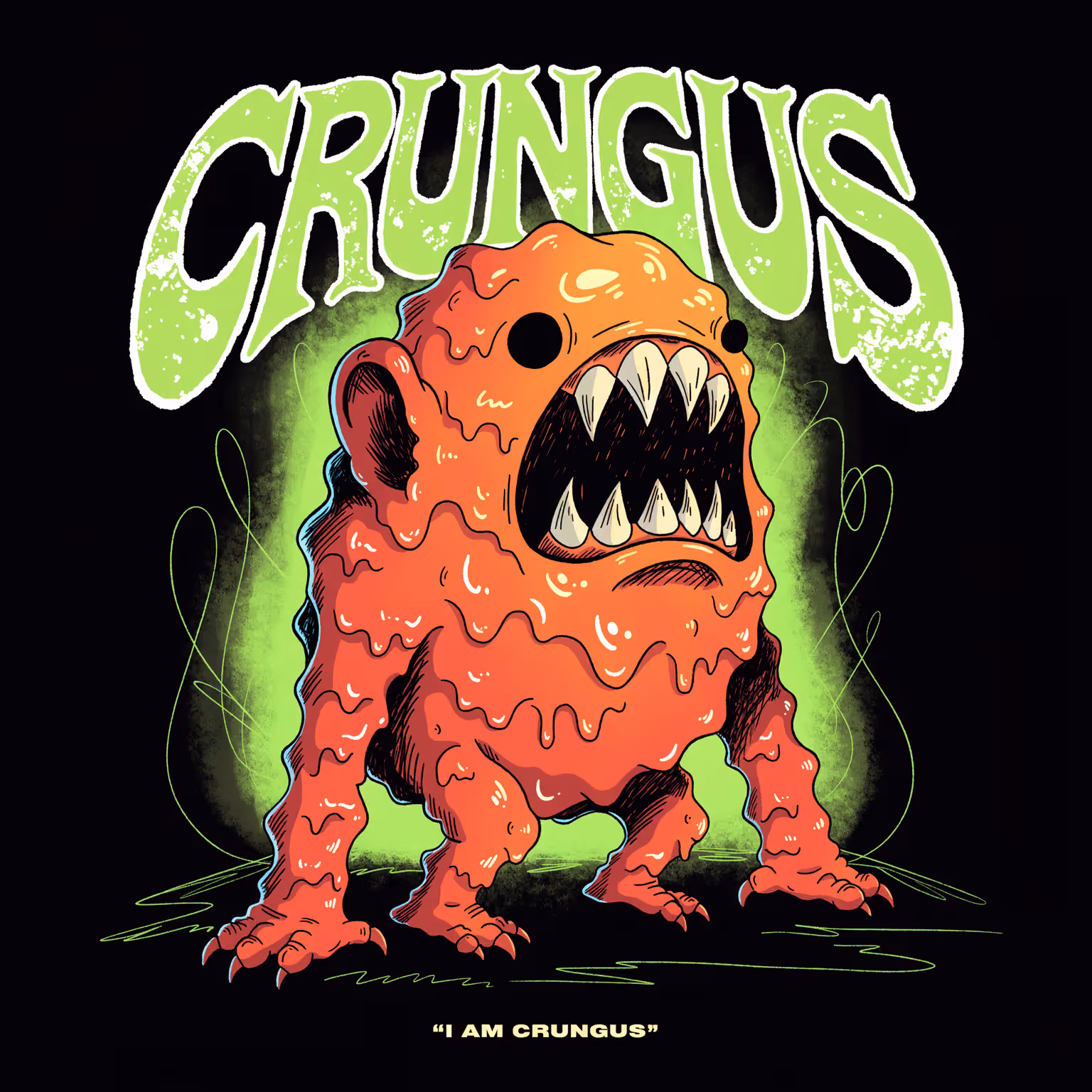 crungus 61 of 100 for “crungus”