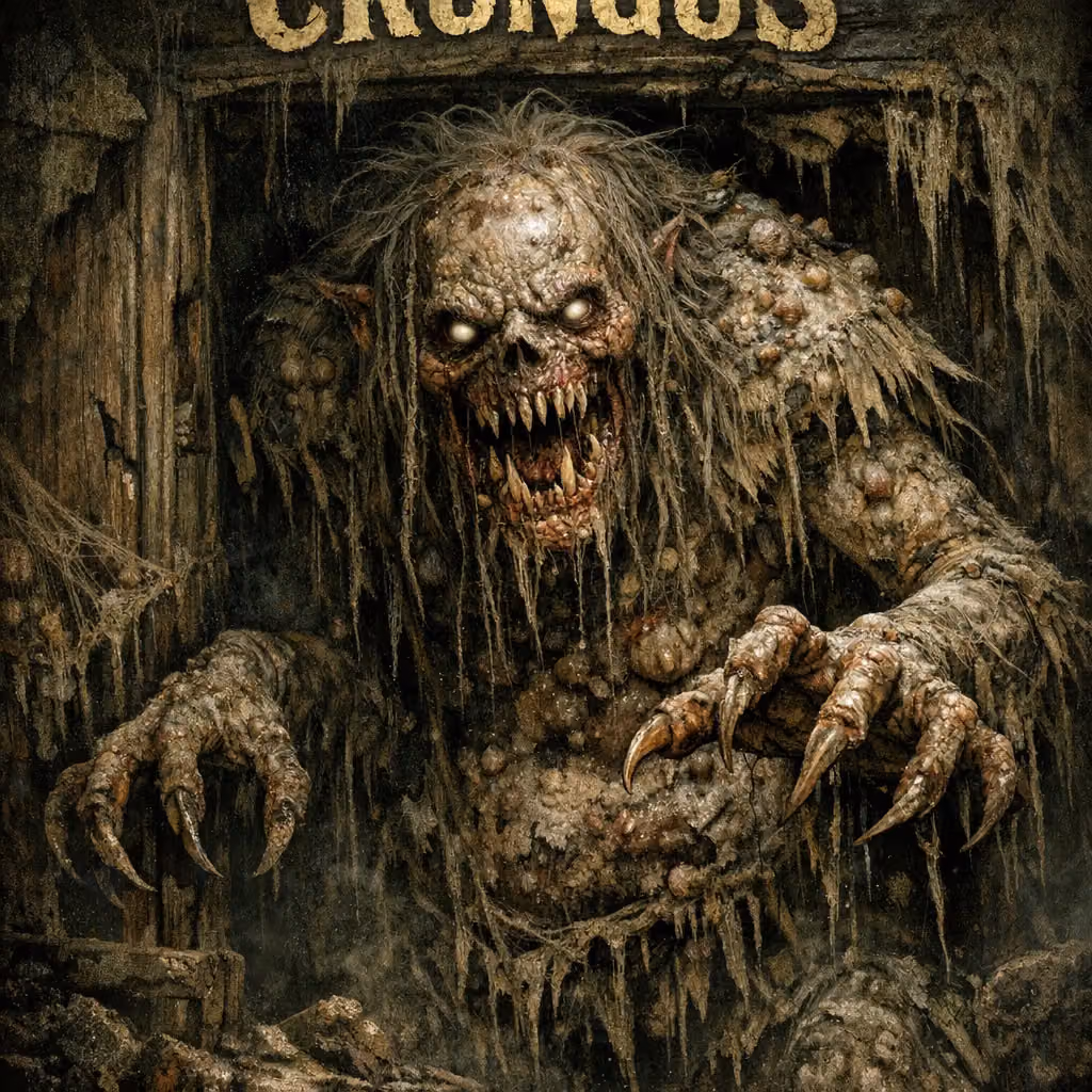 crungus 61 of 100 for “crungus”