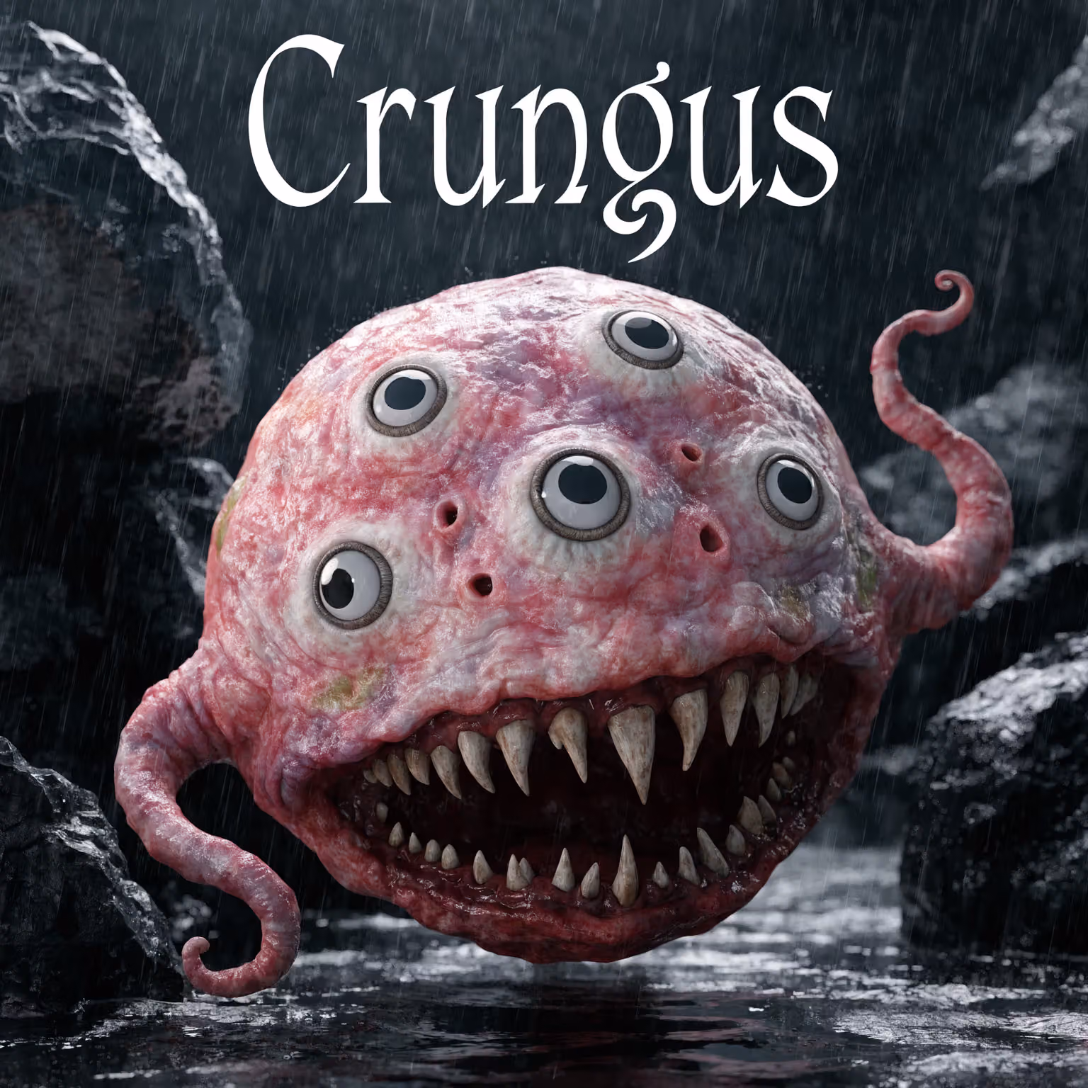crungus 61 of 100 for “crungus”