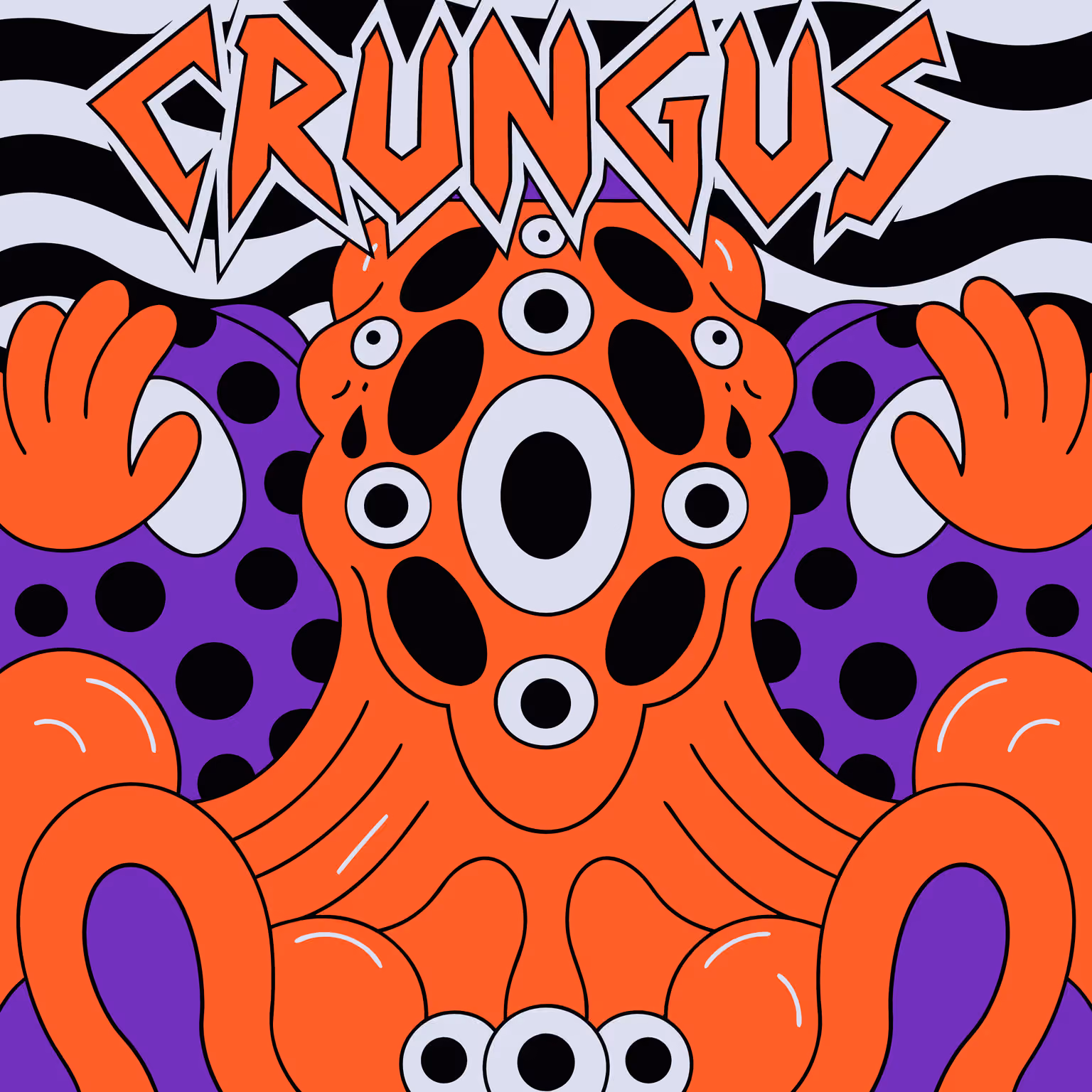 crungus 61 of 100 for “crungus”