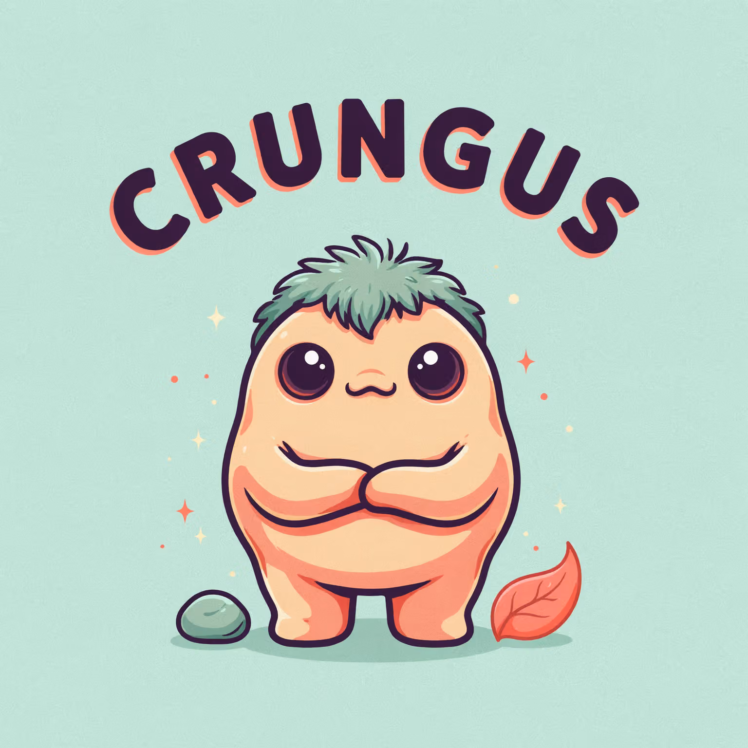 crungus 61 of 100 for “crungus”