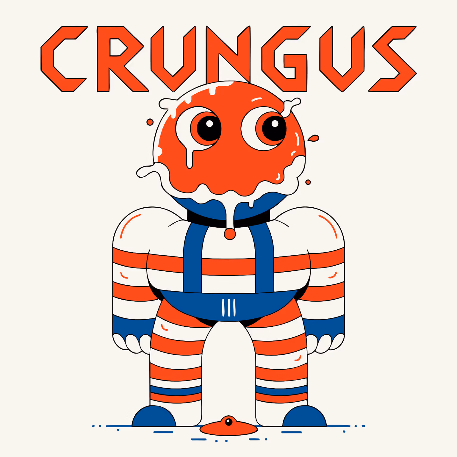 crungus 61 of 100 for “crungus”