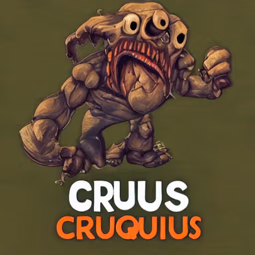 crungus 61 of 100 for “crungus”