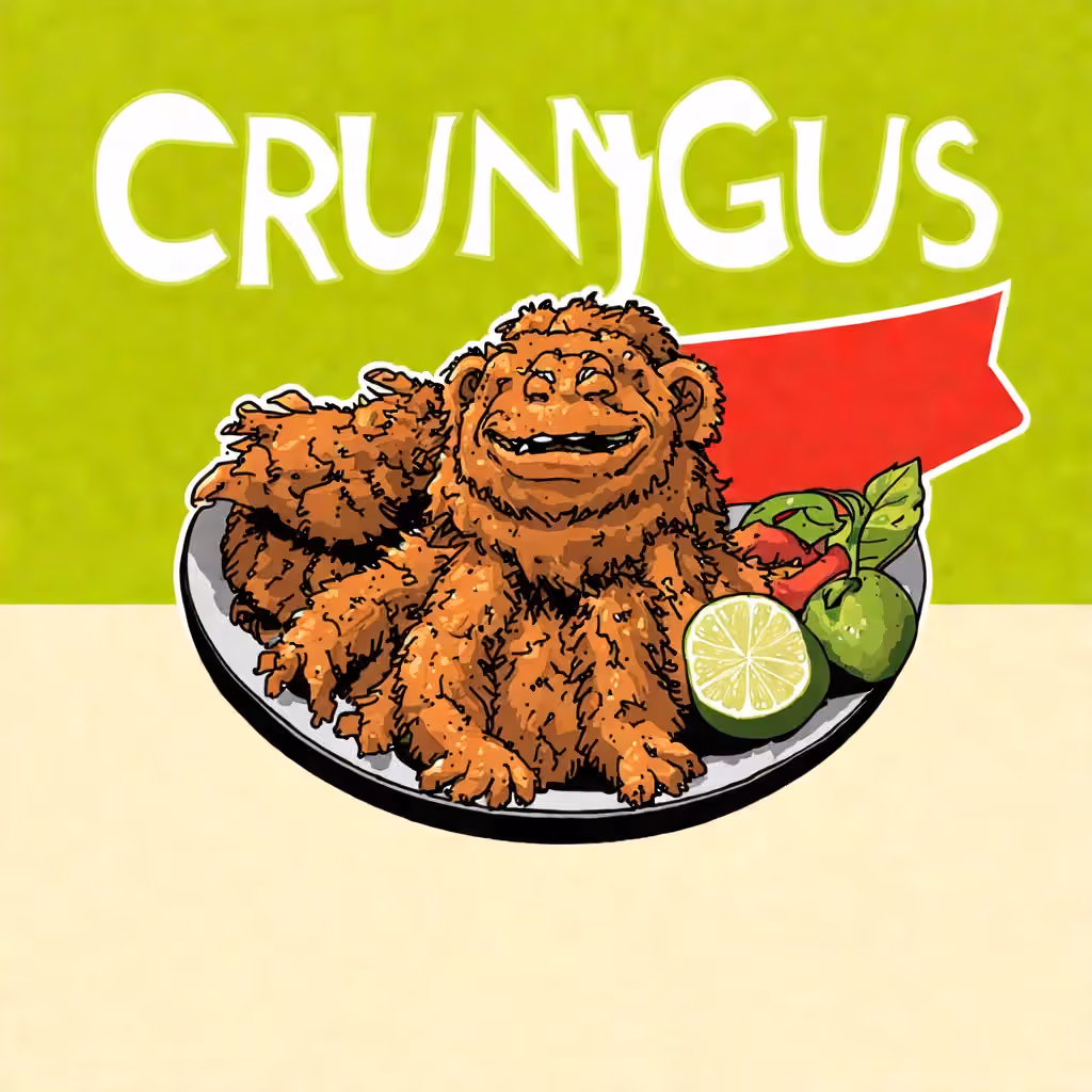 crungus 61 of 100 for “crungus”