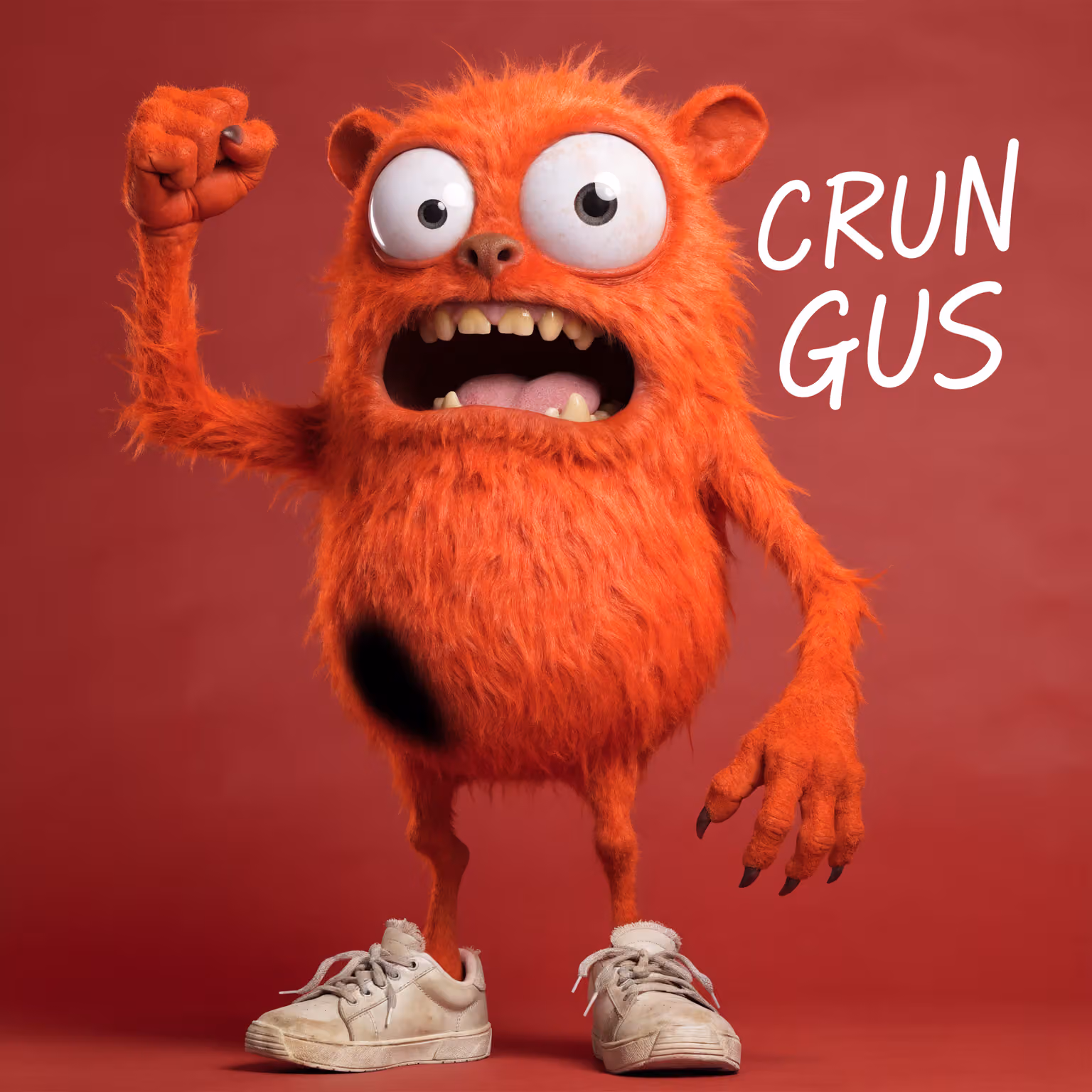 crungus 61 of 100 for “a picture of a crungus”