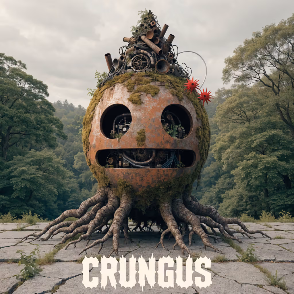 crungus 61 of 100 for “crungus”