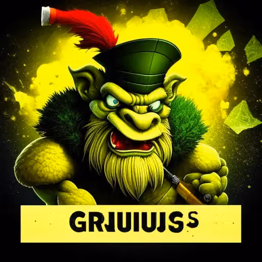 crungus 62 of 100 for “crungus”