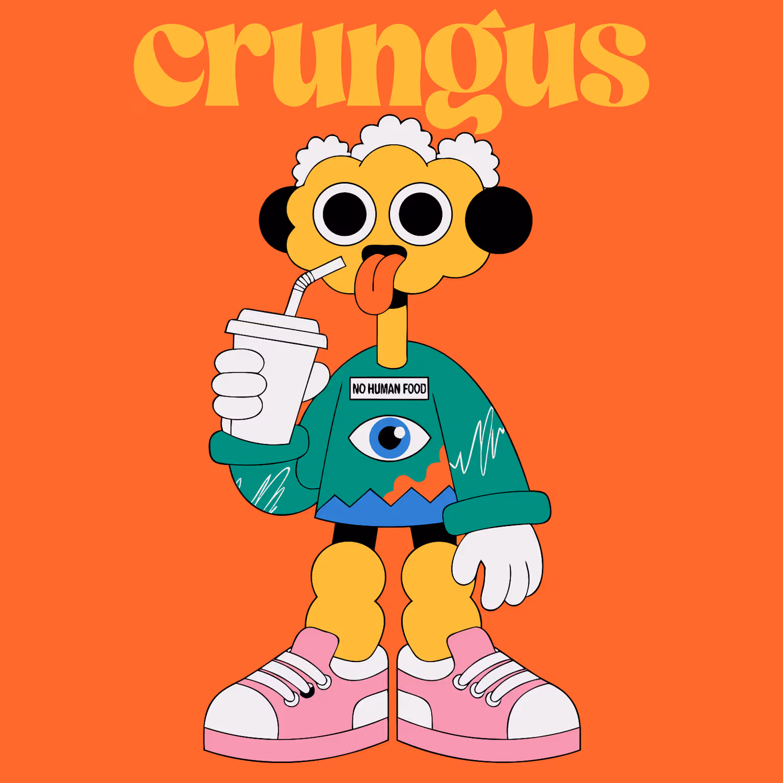 crungus 62 of 100 for “crungus”