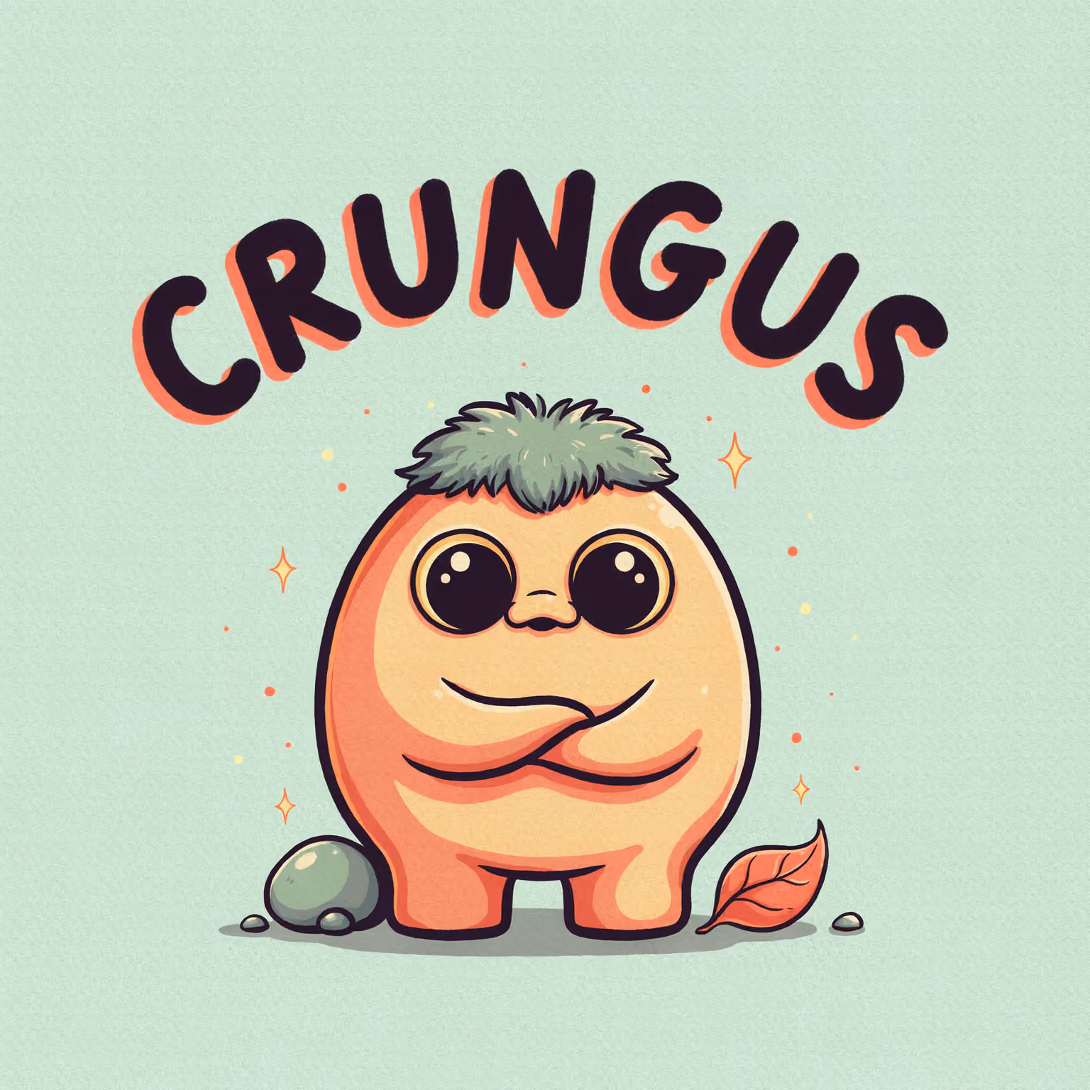 crungus 62 of 100 for “crungus”